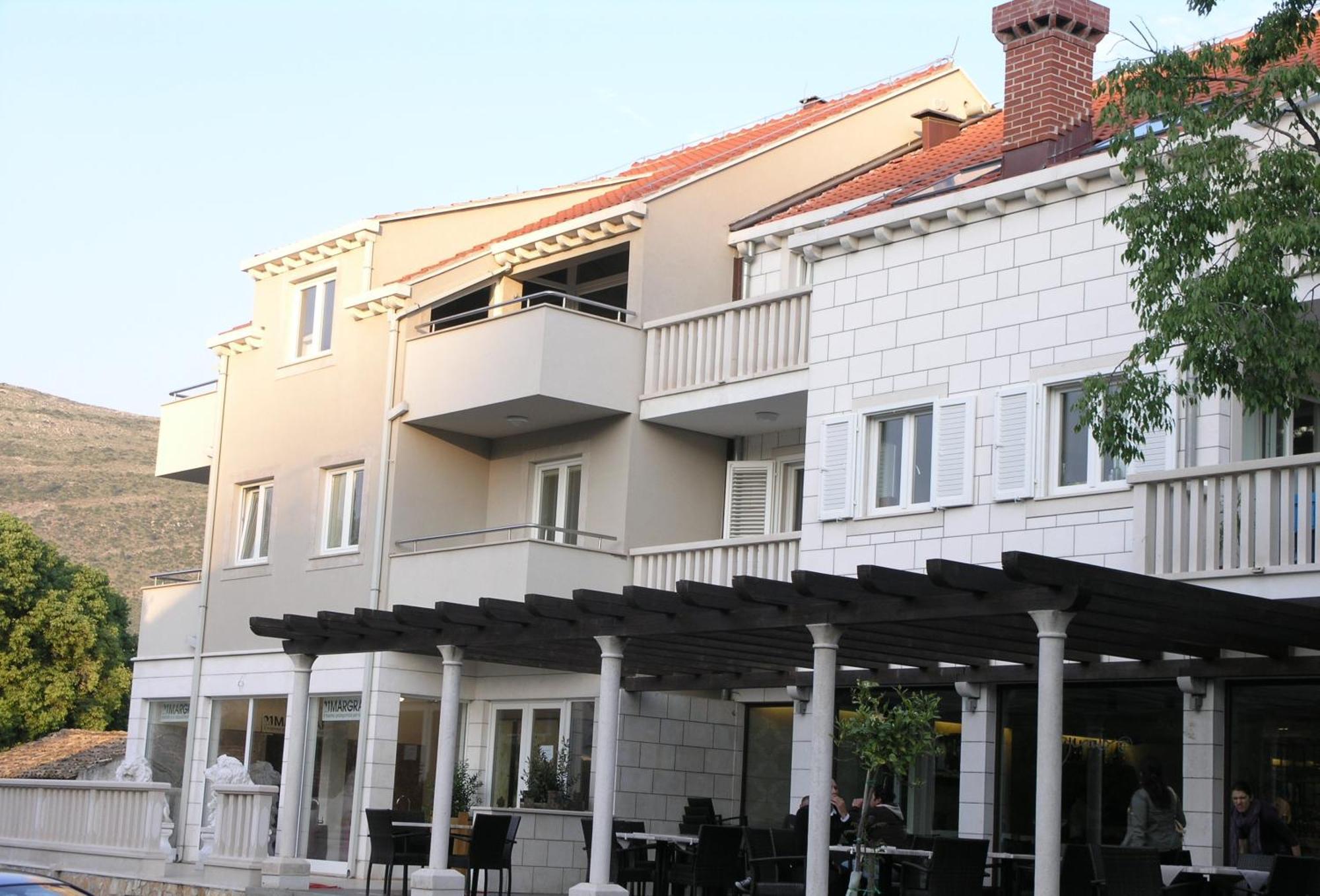 Dubrovnik Summer Apartments Ngoại thất bức ảnh